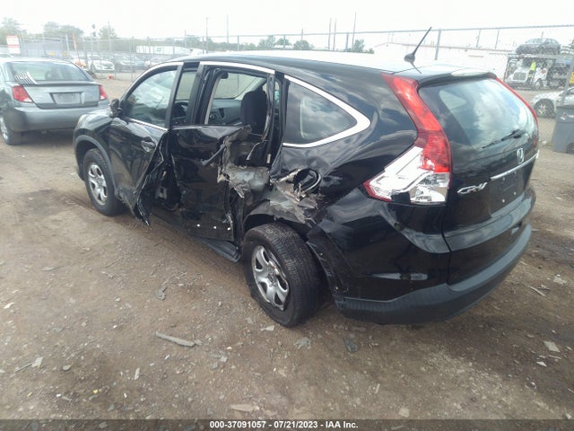 Honda CR-V LX 2014 2HKRM4H38EH626701 Image 3