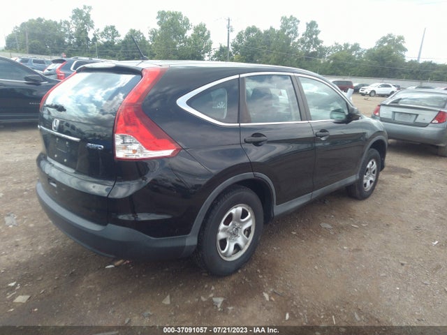 Honda CR-V LX 2014 2HKRM4H38EH626701 Image 4
