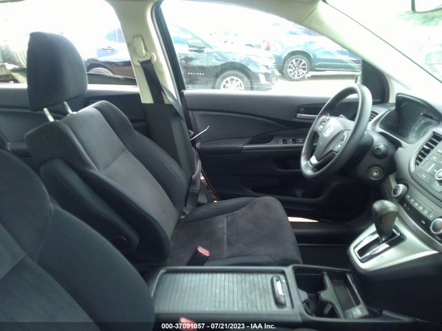 Honda CR-V LX 2014 2HKRM4H38EH626701 Image 5