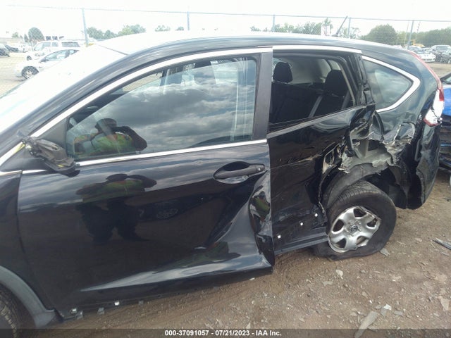 Honda CR-V LX 2014 2HKRM4H38EH626701 Image 6