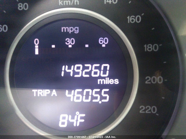 Honda CR-V LX 2014 2HKRM4H38EH626701 Image 7