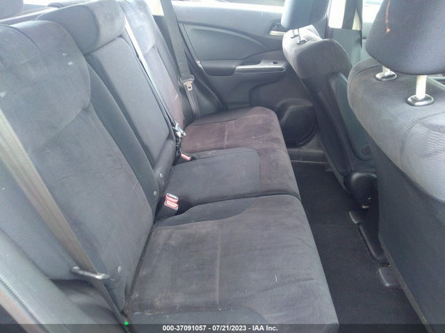 Honda CR-V LX 2014 2HKRM4H38EH626701 Image 8