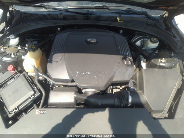 Cadillac Ats Premium 2015 1G6AM5S36F0123133 Image 10