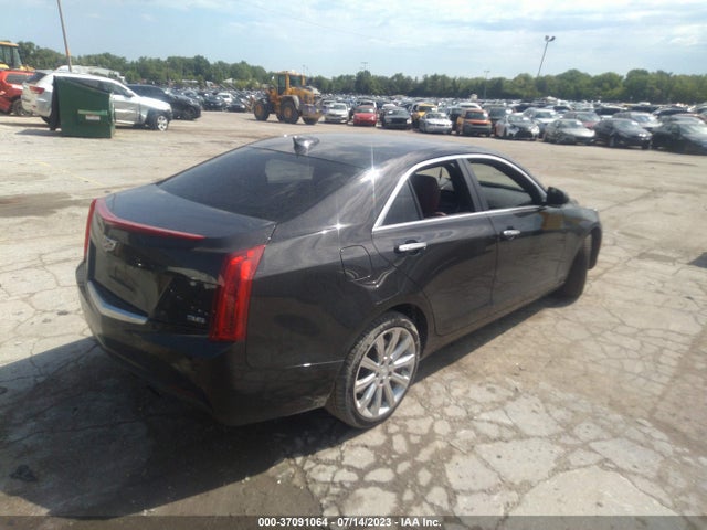 Cadillac Ats Premium 2015 1G6AM5S36F0123133 Image 4
