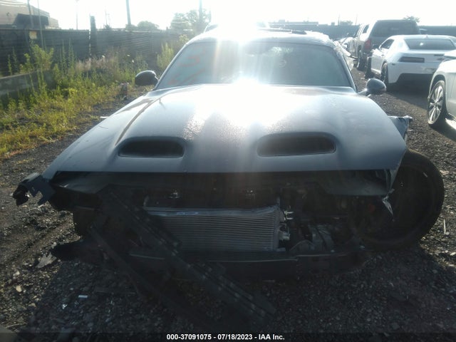 Dodge Challenger Srt Hellcat Redeye Widebody 2022 2C3CDZL91NH147516 Image 11