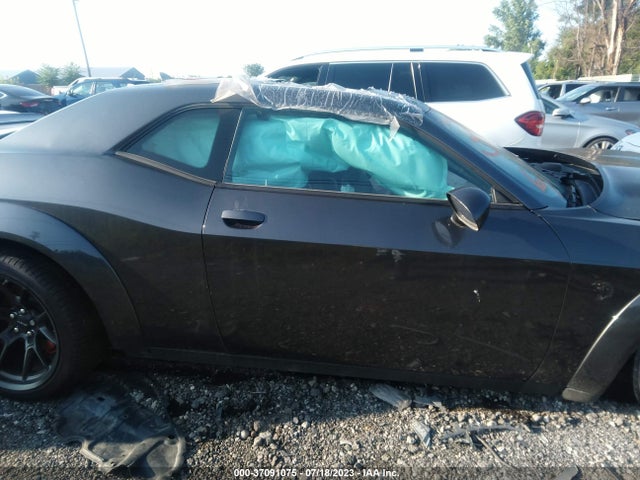 Dodge Challenger Srt Hellcat Redeye Widebody 2022 2C3CDZL91NH147516 Image 12