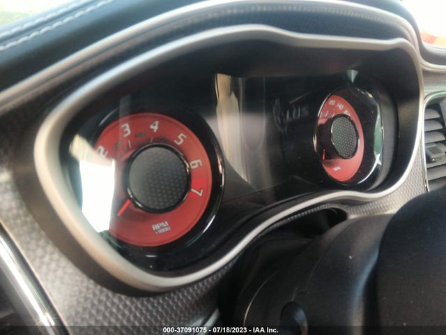 Dodge Challenger Srt Hellcat Redeye Widebody 2022 2C3CDZL91NH147516 Image 7