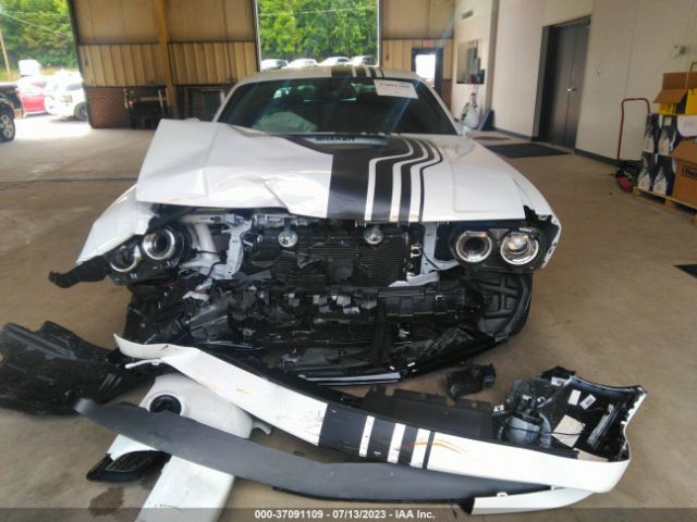 2C3CDZFJ8PH526795 Dodge Challenger R/t Scat Pack