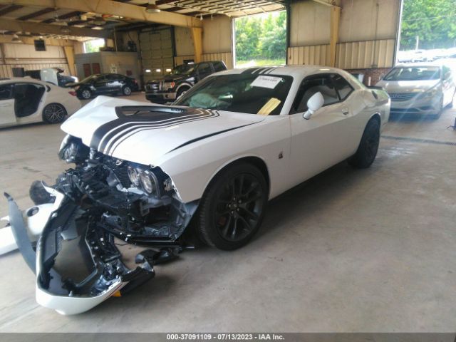 2C3CDZFJ8PH526795 Dodge Challenger R/t Scat Pack