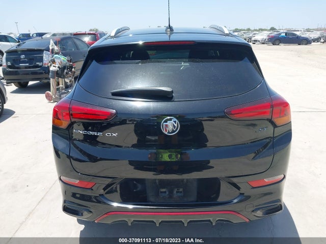 2020 BUICK ENCORE GX SELECT VIN: KL4MMDSL1LB107212
