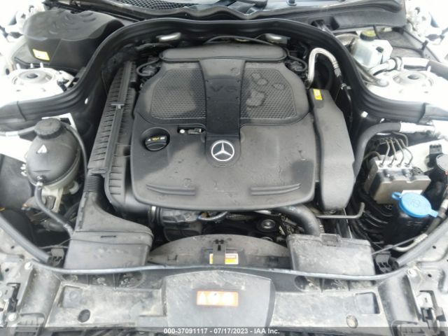 WDDHF5KB9EA903056 Mercedes-Benz E-class E 350