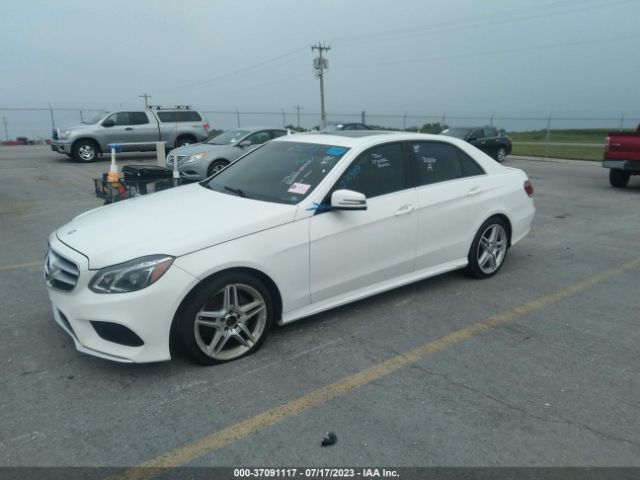 WDDHF5KB9EA903056 Mercedes-Benz E-class E 350