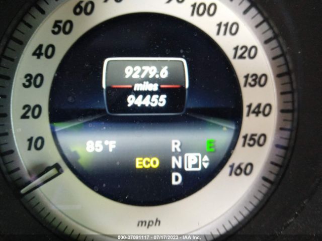 WDDHF5KB9EA903056 Mercedes-Benz E-class E 350
