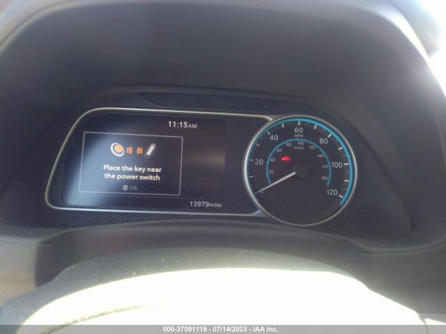1N4AZ1CVXMC554504 Nissan LEAF SV