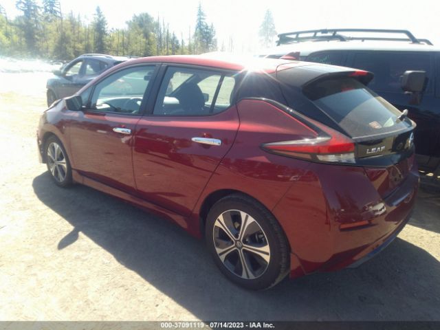 1N4AZ1CVXMC554504 Nissan LEAF SV