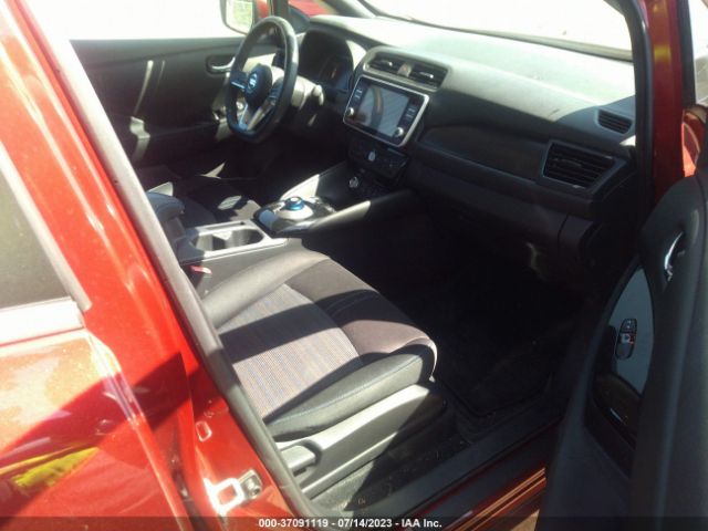 1N4AZ1CVXMC554504 Nissan LEAF SV