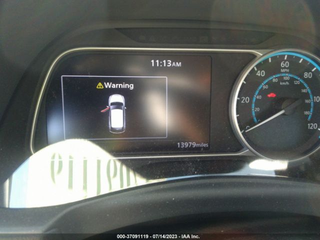1N4AZ1CVXMC554504 Nissan LEAF SV