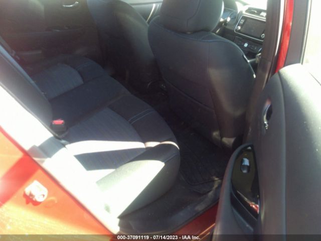 1N4AZ1CVXMC554504 Nissan LEAF SV