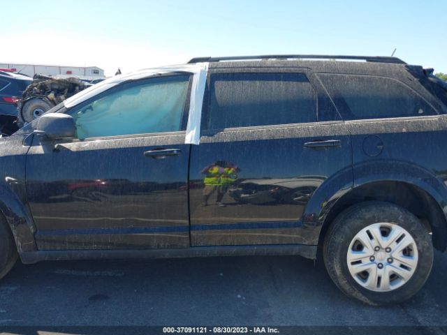 3C4PDCAB1JT276812 Dodge JOURNEY SE