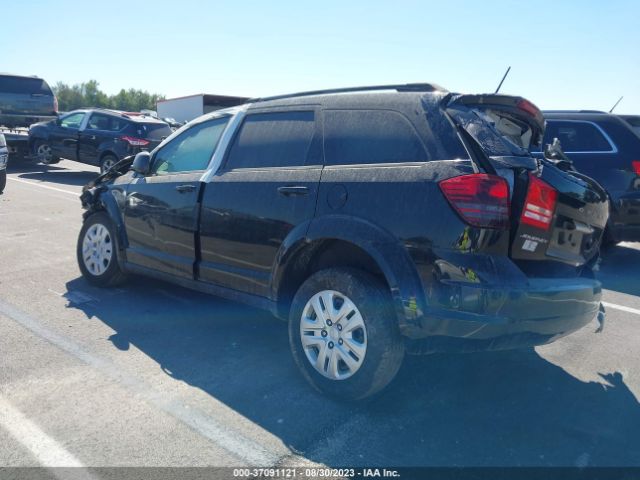3C4PDCAB1JT276812 Dodge JOURNEY SE