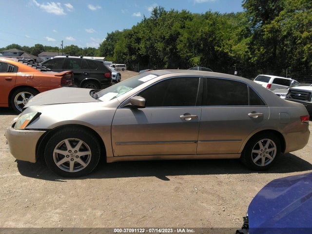 2003 HONDA ACCORD SDN EX VIN: 1HGCM66573A047694