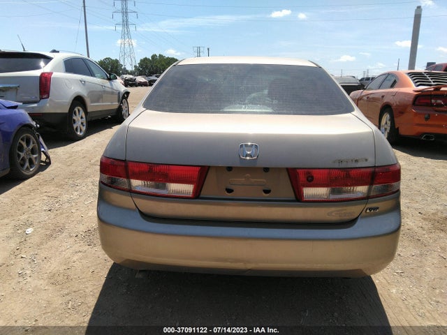2003 HONDA ACCORD SDN EX VIN: 1HGCM66573A047694
