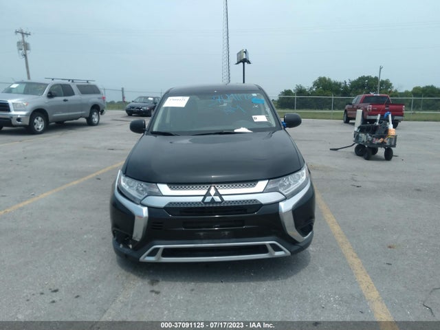 JA4AZ3A3XKZ052281 Mitsubishi Outlander Es/se/sel/le
