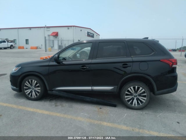 JA4AZ3A3XKZ052281 Mitsubishi Outlander Es/se/sel/le