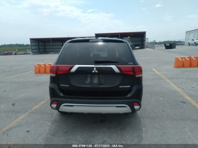 JA4AZ3A3XKZ052281 Mitsubishi Outlander Es/se/sel/le