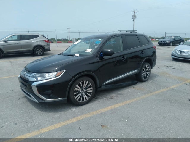 JA4AZ3A3XKZ052281 Mitsubishi Outlander Es/se/sel/le