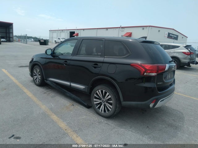JA4AZ3A3XKZ052281 Mitsubishi Outlander Es/se/sel/le