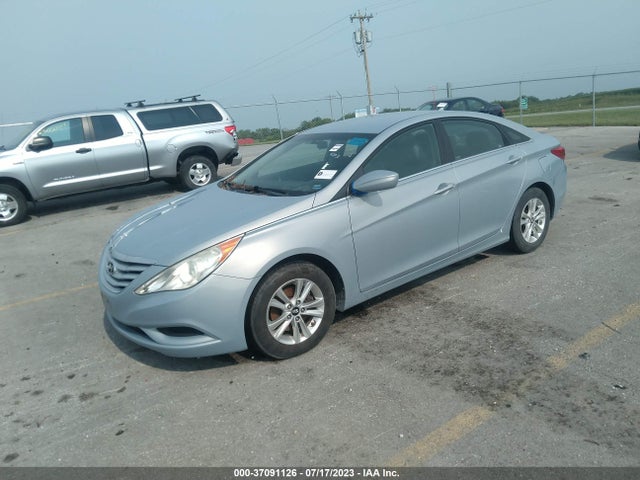 2011 HYUNDAI SONATA GLS VIN: 5NPEB4AC1BH149877