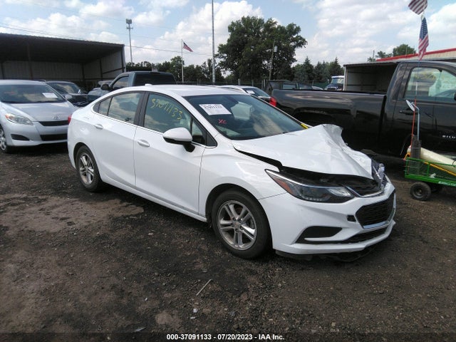 Chevrolet CRUZE LT 2016 1G1BE5SM8G7258266 Image 13
