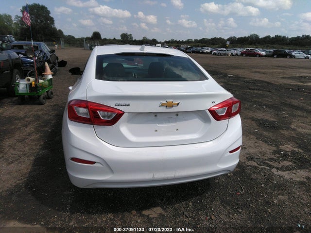Chevrolet CRUZE LT 2016 1G1BE5SM8G7258266 Image 16
