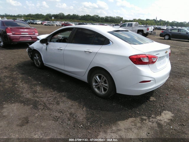 Chevrolet CRUZE LT 2016 1G1BE5SM8G7258266 Image 3