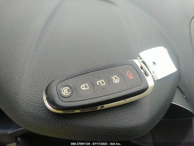 2014 FORD ESCAPE TITANIUM VIN: 1FMCU0JX0EUA62216