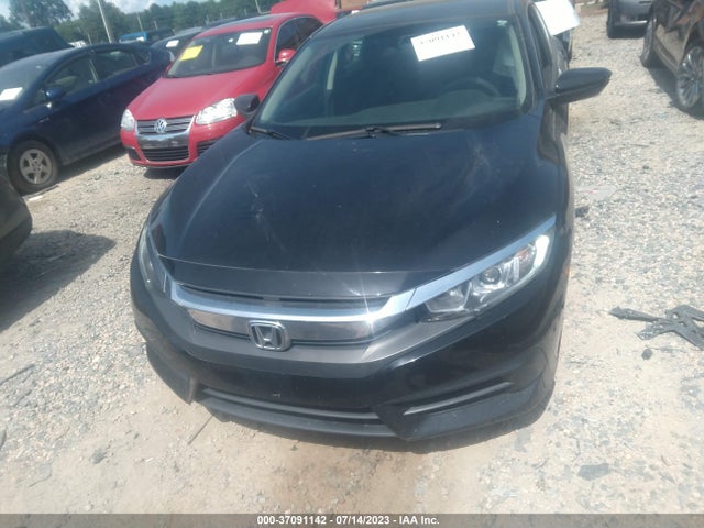 Honda Civic Sedan Lx 2018 2HGFC2F52JH554512 Image 12