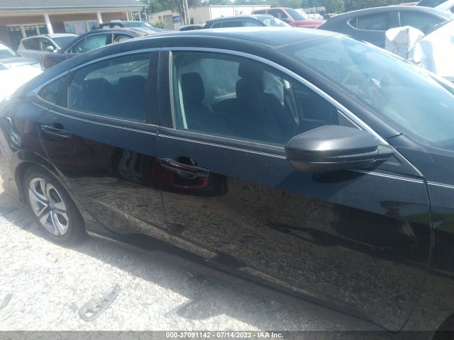 Honda Civic Sedan Lx 2018 2HGFC2F52JH554512 Image 13