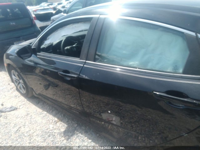 Honda Civic Sedan Lx 2018 2HGFC2F52JH554512 Image 14