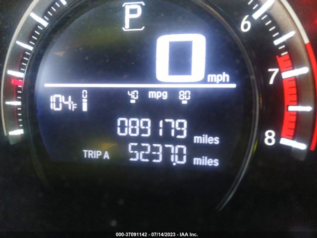 Honda Civic Sedan Lx 2018 2HGFC2F52JH554512 Image 15