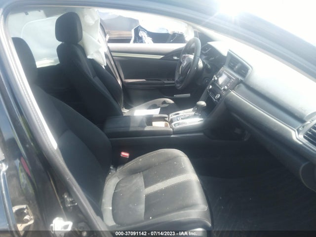 Honda Civic Sedan Lx 2018 2HGFC2F52JH554512 Image 5