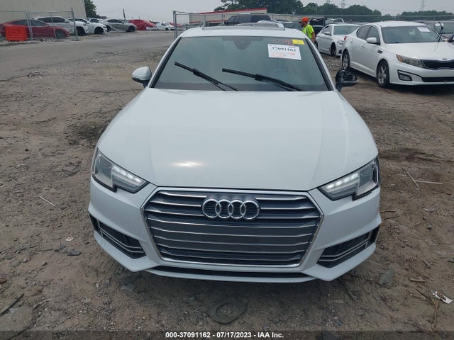 WAUKMAF40JA009464 Audi A4 Premium/tech Premium