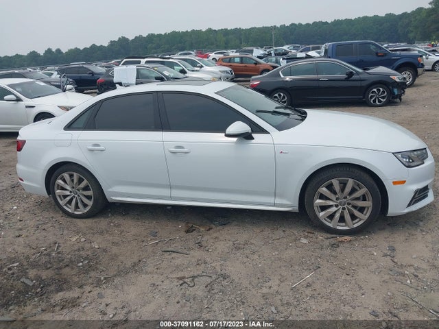 WAUKMAF40JA009464 Audi A4 Premium/tech Premium