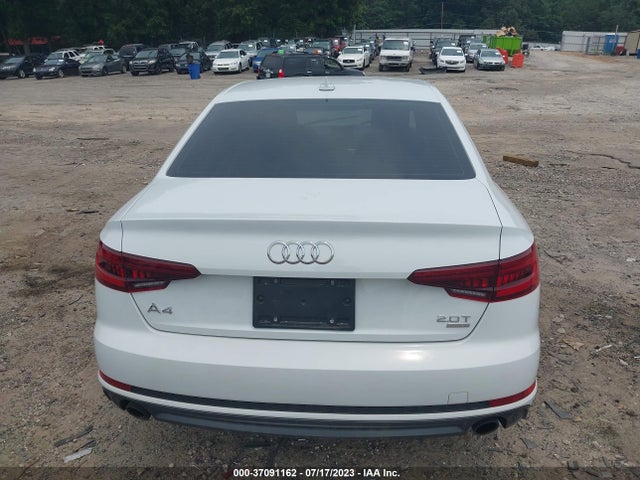 WAUKMAF40JA009464 Audi A4 Premium/tech Premium
