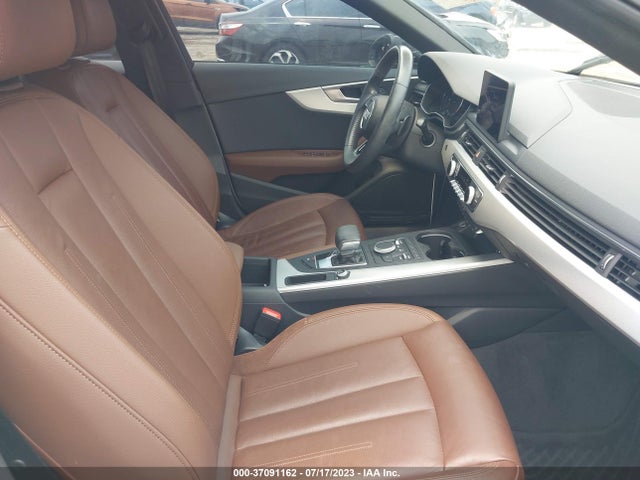 WAUKMAF40JA009464 Audi A4 Premium/tech Premium