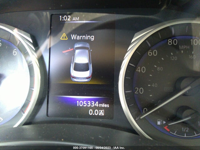 2015 INFINITI Q50 SPORT VIN: JN1BV7AR5FM400205