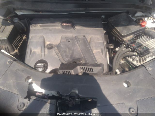2GKFLVE39G6122931 GMC Terrain Denali