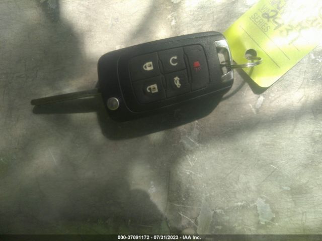 2GKFLVE39G6122931 GMC Terrain Denali