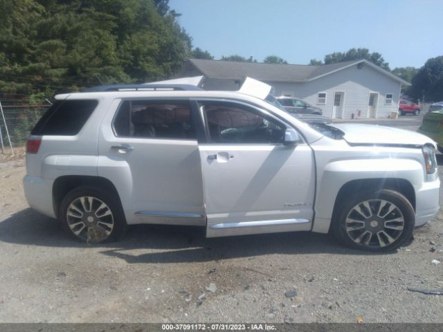2GKFLVE39G6122931 GMC Terrain Denali