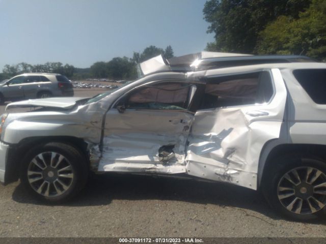 2GKFLVE39G6122931 GMC Terrain Denali